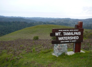 Mt. Tamalpais Watershed