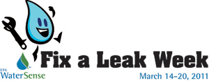 Fix a Leak Week 2011